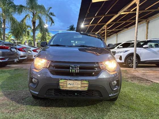 FIAT MOBI 1.0 FIREFLY FLEX LIKE. MANUAL